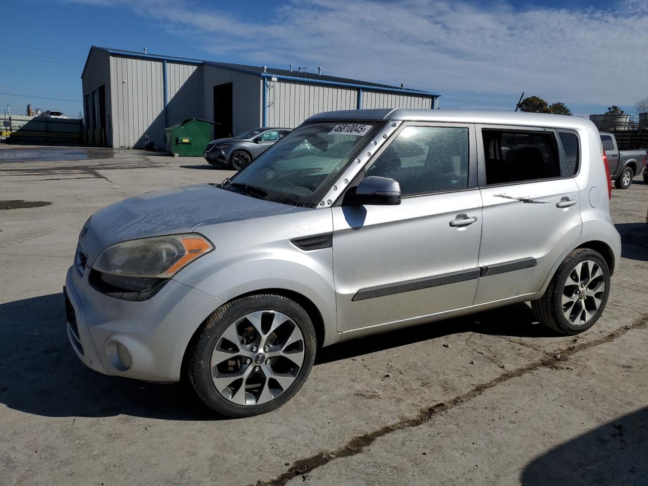  Salvage Kia Soul