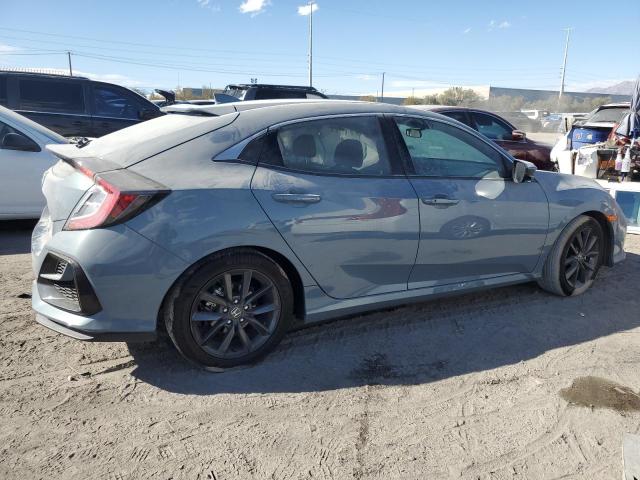 Vin: shhfk7h62mu226651, lot: 43193885, honda civic ex 20213