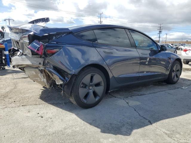 TESLA MODEL 3 2023 gray  electric 5YJ3E1EA1PF402336 photo #4
