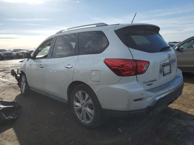 Vin: 5n1dr2mm8jc664252, lot: 47145385, nissan pathfinder s 20182