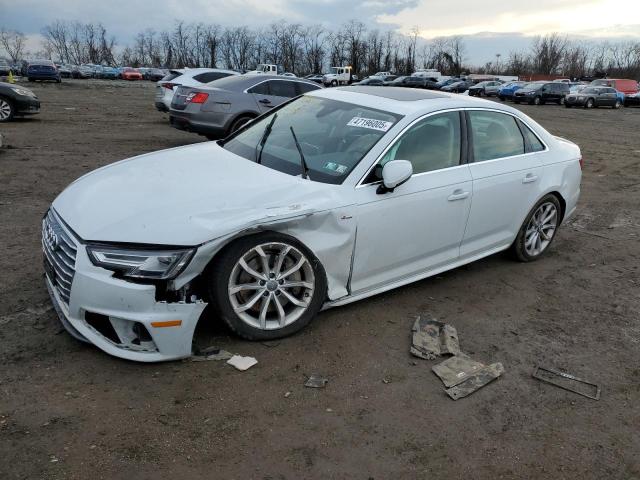 Vin: wauenaf40ka111665, lot: 47196005, audi a4 premium plus 2019 img_1