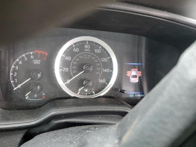 2022 TOYOTA COROLLA LE - 5YFEPMAE0NP374107