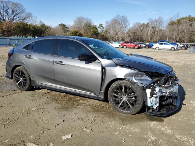 2021 HONDA CIVIC SPOR - SHHFK7H4XMU409505