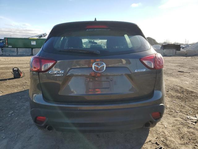 2016 MAZDA CX-5 SPORT - JM3KE4BY0G0852967