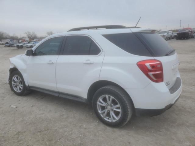 Vin: 2gnalcek1h6255094, lot: 44775095, chevrolet equinox lt 20172