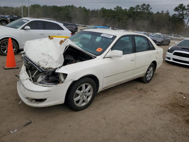 TOYOTA AVALON XL