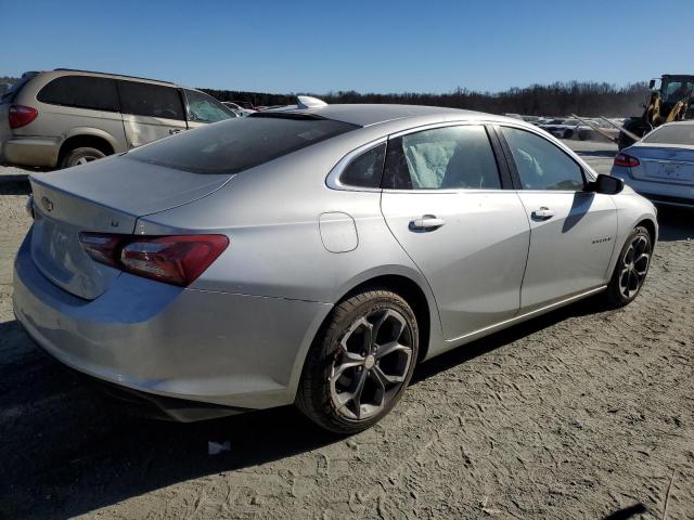 Vin: 1g1zd5stxmf002656, lot: 47357145, chevrolet malibu lt 20213