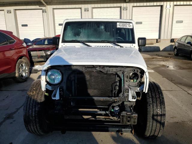 2016 JEEP WRANGLER U - 1C4BJWDGXGL122759