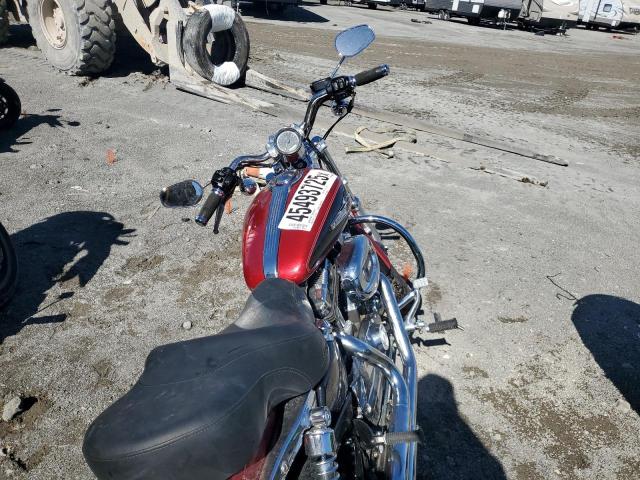 2012 HARLEY-DAVIDSON XL1200 CP - 1HD1LH315CC455507