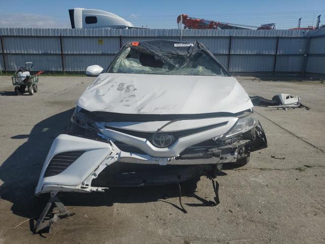 2019 TOYOTA CAMRY L - 4T1B11HK7KU682061