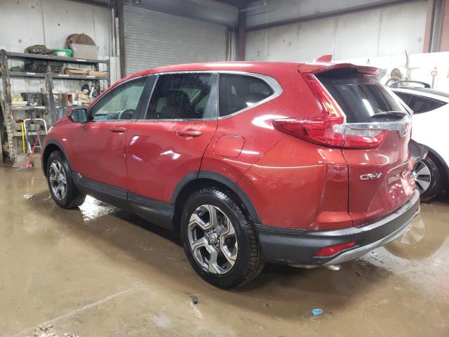 2017 HONDA CR-V EXL - 5J6RW2H83HL053369