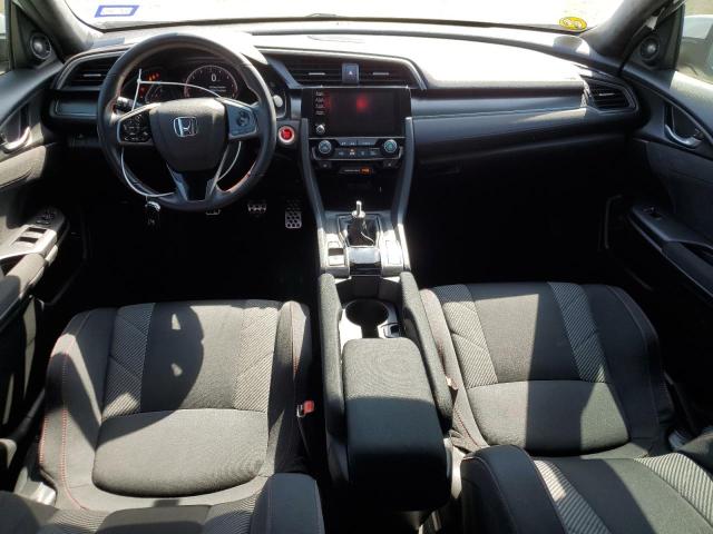 2019 HONDA CIVIC SI - 2HGFC1E53KH702129