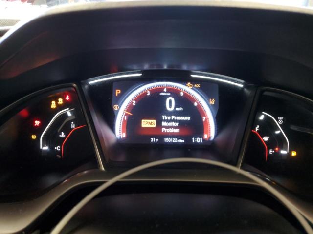 2019 HONDA CIVIC SPOR - 2HGFC2F80KH536070