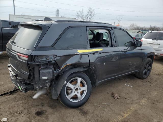 Vin: 1c4rjhbg6rc683993, lot: 43528725, jeep grand cher limited 20243