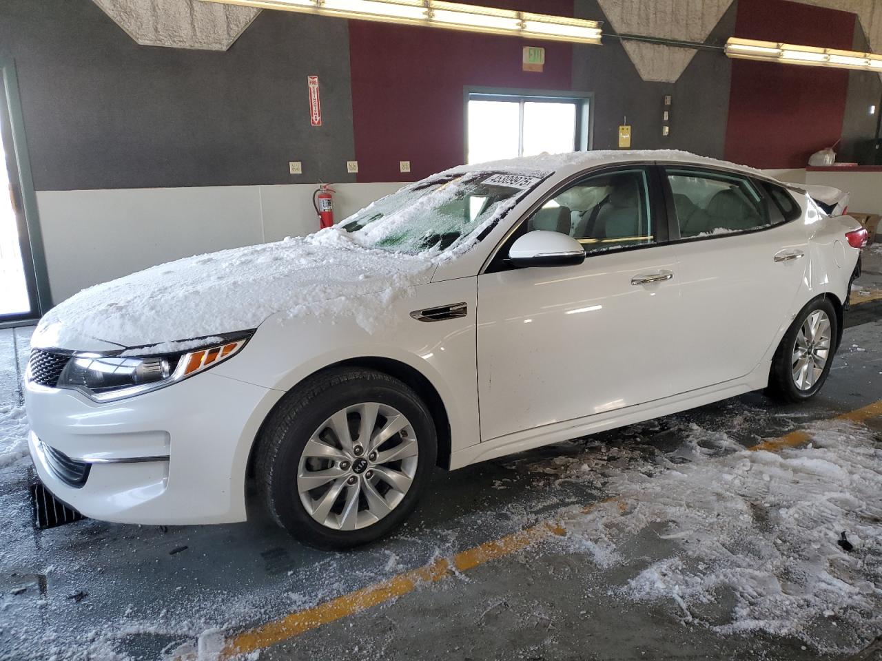 KIA OPTIMA LX