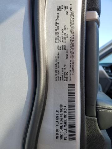 2022 JEEP GRAND CHER - 1C4RJYB69N8718000