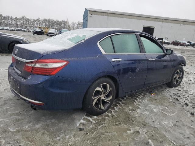 Vin: 1hgcr2f37ga136020, lot: 43483365, honda accord lx 20163