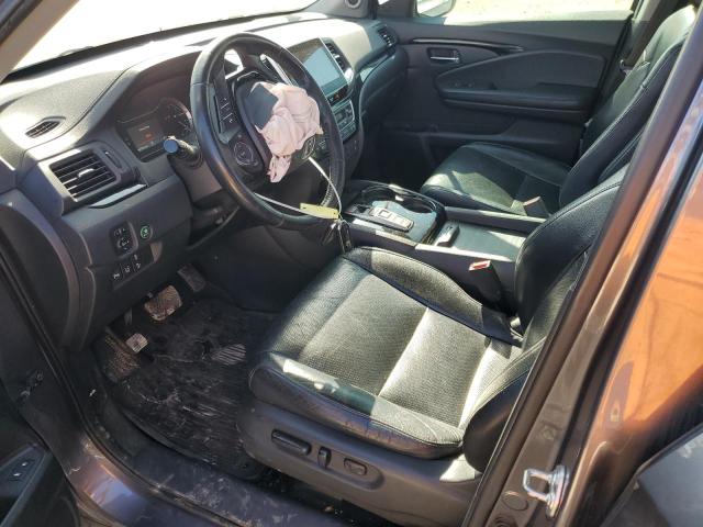 2016 HONDA PILOT ELIT - 5FNYF6H02GB002479