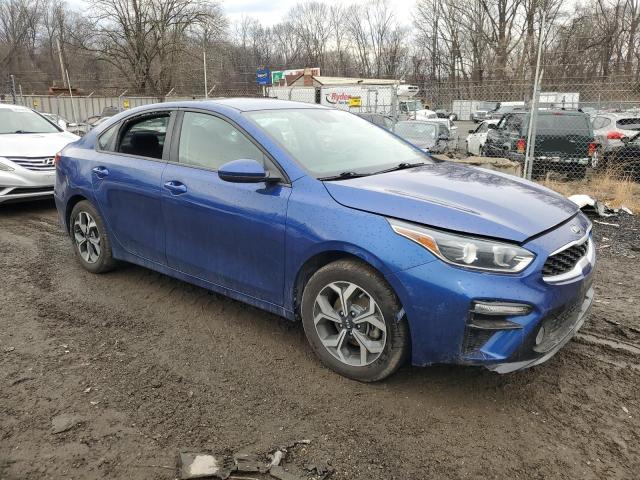 Vin: 3kpf24ad0ke024807, lot: 46241515, kia forte fe 20194