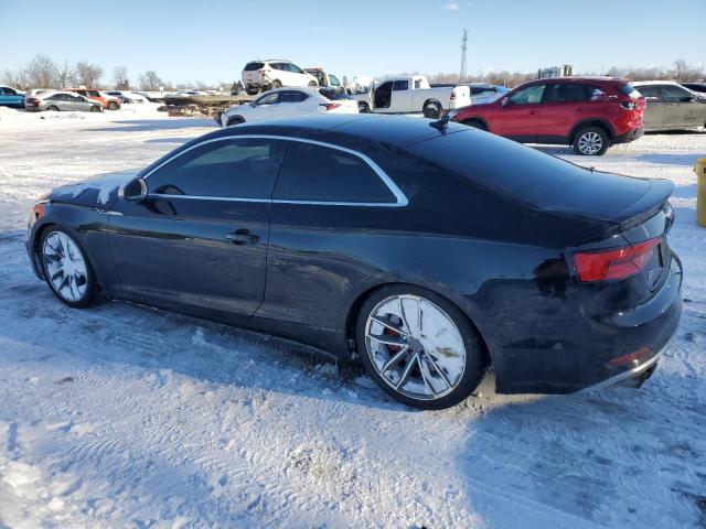 2018 AUDI S5 PRESTIG WAUR4AF56JA006639