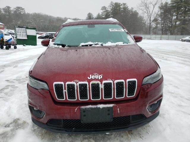 2020 JEEP CHEROKEE L - 1C4PJMLB8LD509640