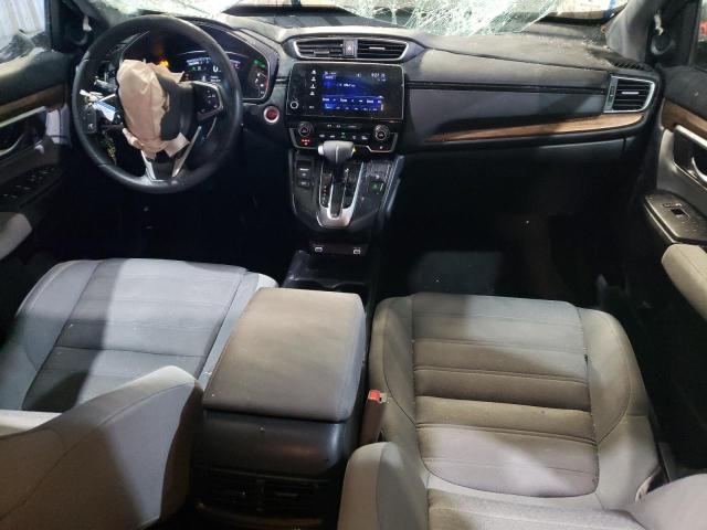 2022 HONDA CR-V EX - 2HKRW2H56NH629595