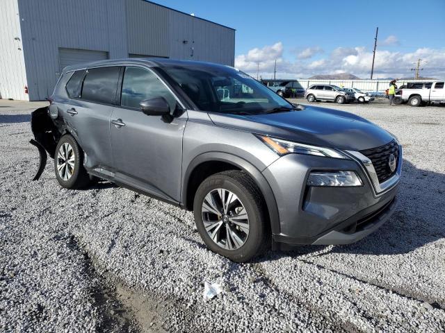 Vin: 5n1at3ba5mc728707, lot: 44072515, nissan rogue sv 20214