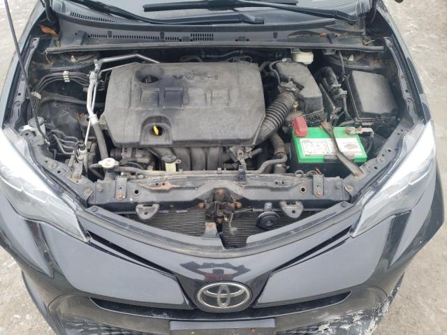 2017 TOYOTA COROLLA L - 2T1BURHE3HC848019