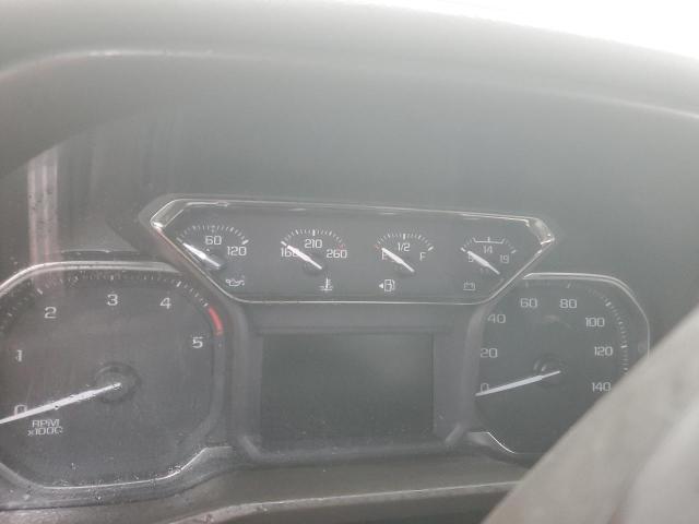 2021 GMC SIERRA K25 1GT49NEY6MF198007