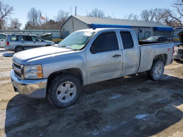 CHEVROLET SILVERADO