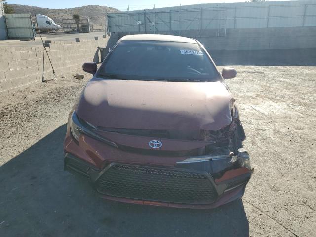 2022 TOYOTA COROLLA SE - 5YFP4MCE5NP107351