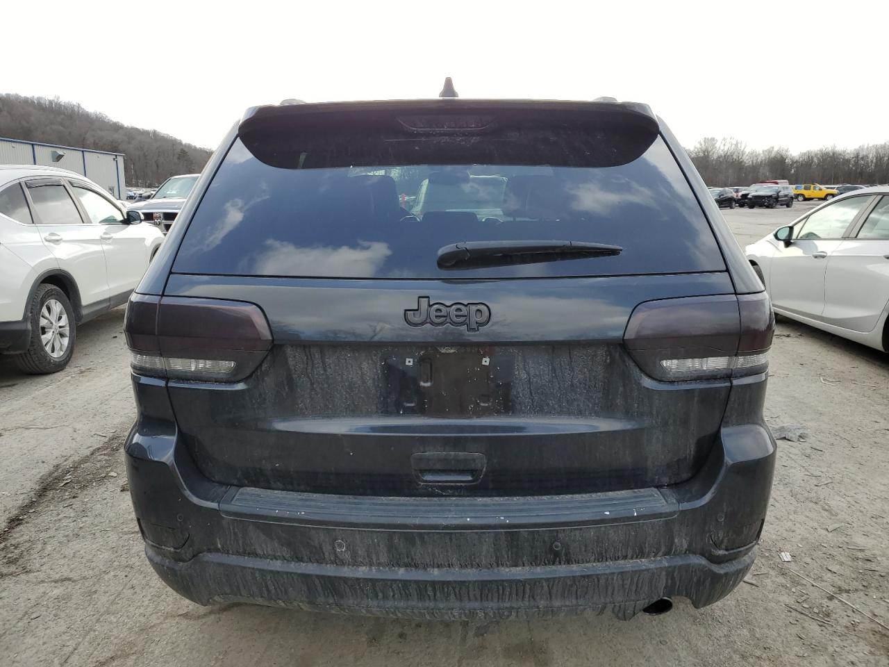 Lot #3109859454 2015 JEEP GRAND CHER