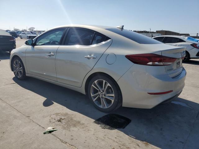 2017 HYUNDAI ELANTRA SE - 5NPD84LF1HH044380