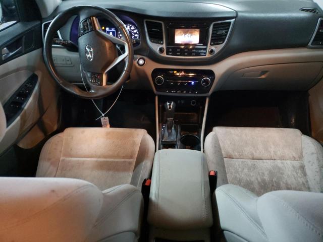 2017 HYUNDAI TUCSON LIM - KM8J33A24HU391313