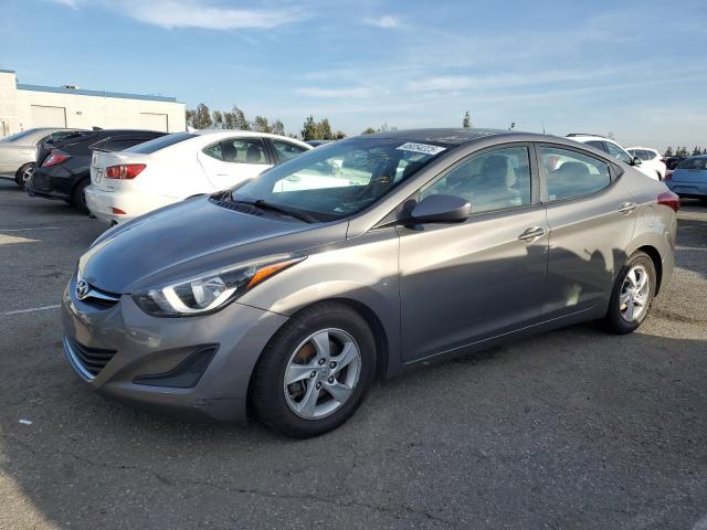 2014 HYUNDAI ELANTRA