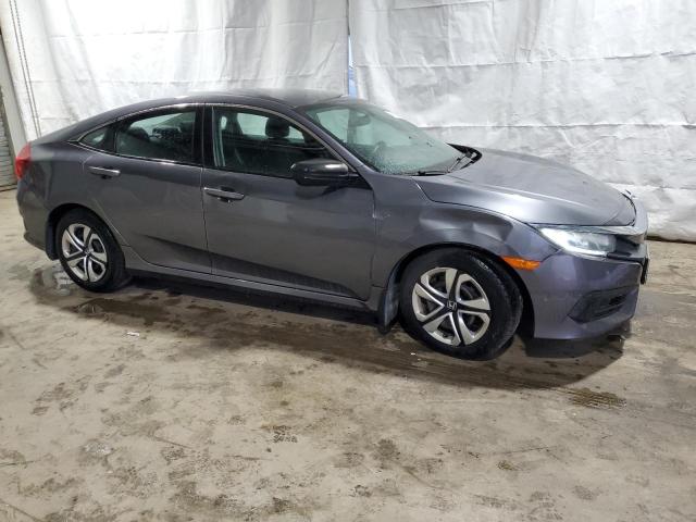 Vin: 19xfc2f57he220545, lot: 47319145, honda civic lx 20174