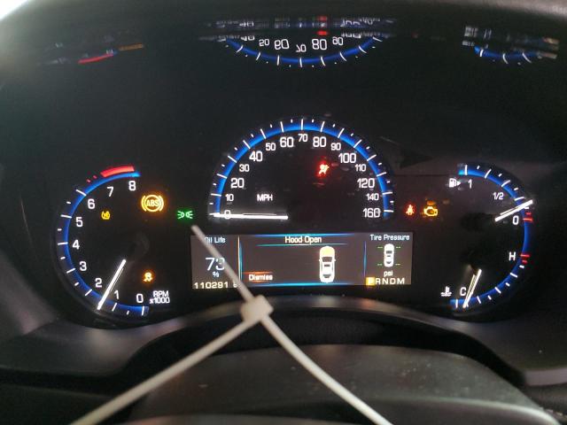 2015 CADILLAC ATS - 1G6AA5RA2F0127175