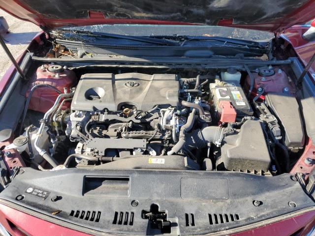 2018 TOYOTA CAMRY L - 4T1B11HK5JU540550