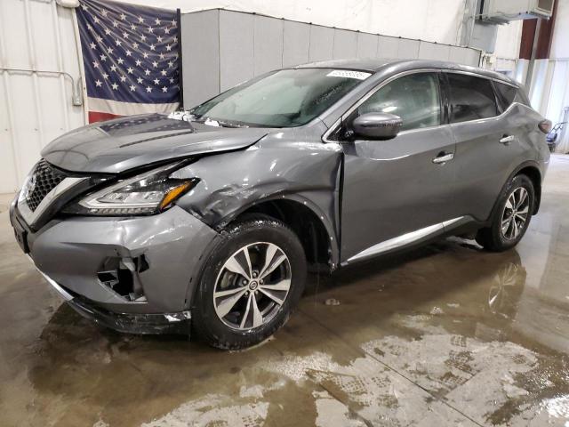 NISSAN MURANO S