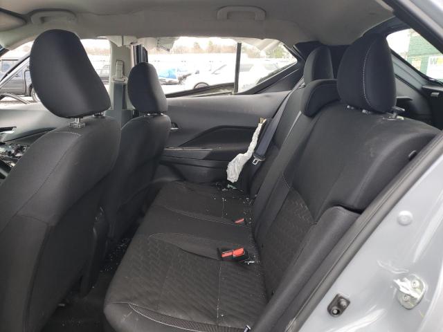 2024 NISSAN KICKS SV - 3N1CP5CVXRL520819