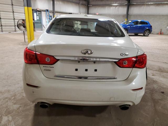 2017 INFINITI Q50 BASE - JN1CV7AR2HM681323