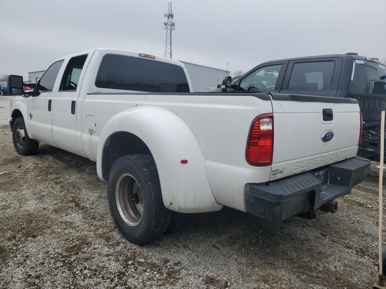 FORD F-350 SUPER DUTY