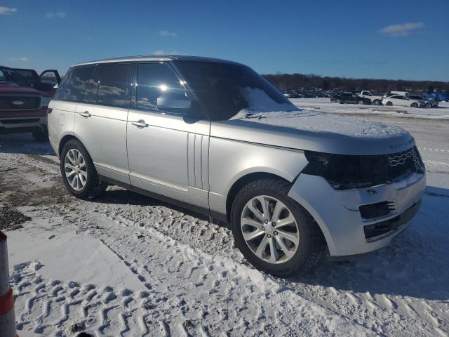 Vin: salgs2pfxga316503, lot: 46084185, land rover rangerover hse 20164