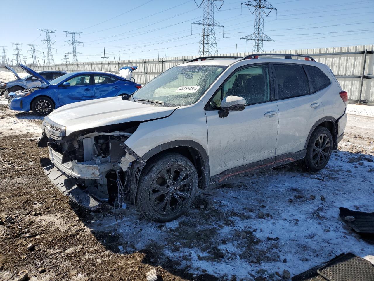 SUBARU FORESTER SPORT