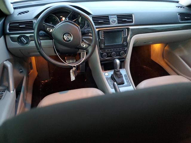 2017 VOLKSWAGEN PASSAT SEL - 1VWCT7A32HC074615
