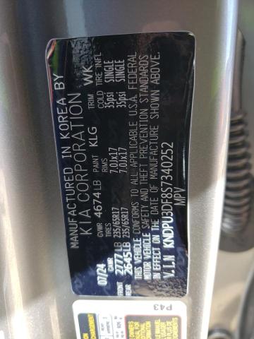2025 KIA SPORTAGE L - KNDPU3DF8S7340252