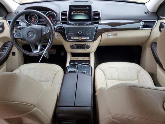 2016 MERCEDES-BENZ GLE 350 4M - 4JGDA5HBXGA797519