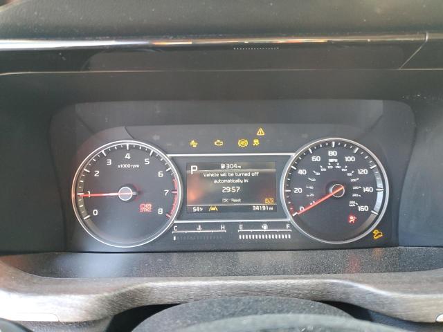 2021 KIA SORENTO EX - 5XYRHDLF7MG069355