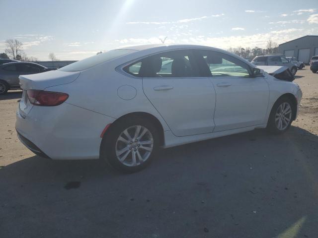 Vin: 1c3cccab9gn124100, lot: 43524965, chrysler 200 limited 20163