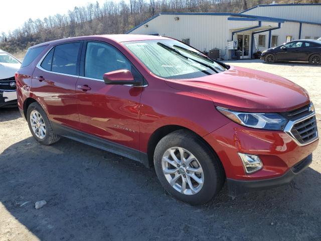 2020 CHEVROLET EQUINOX LT - 3GNAXUEV5LS665296